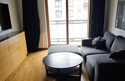 Долгосрочная аренда 2-комнатной квартиры, 56 м², в районе Stare Podgórze, Краков, Польша