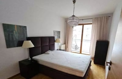 Долгосрочная аренда 2-комнатной квартиры, 56 м², в районе Stare Podgórze, Краков, Польша