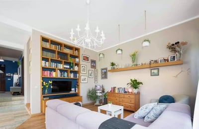 Langzeitmiete eines Hauses, 170 m², in Krakau, Polen