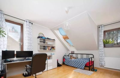 Langzeitmiete eines Hauses, 170 m², in Krakau, Polen