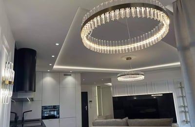 Long-term rental of a 4-room apartment, 94 m², in Grzegórzki, Kraków, Poland