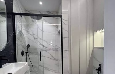 Long-term rental of a 4-room apartment, 94 m², in Grzegórzki, Kraków, Poland