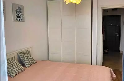 Location longue durée d’un appartement de 2 pièces à Bucarest, Roumanie