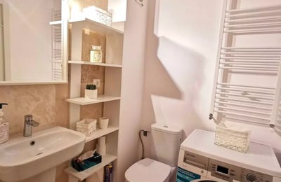 Location longue durée d’un appartement de 2 pièces à Bucarest, Roumanie