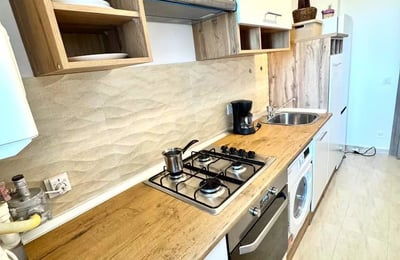 Long-term rental of a 1-room apartment in Bucharest, Romania