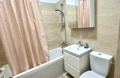 Long-term rental of a 1-room apartment in Bucharest, Romania