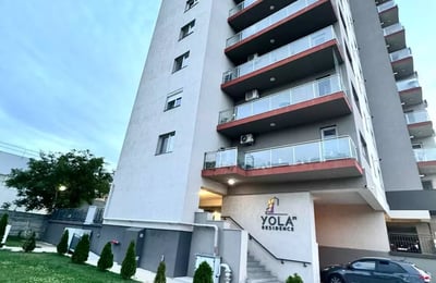 Long-term rental of a 1-room apartment in Bucharest, Romania