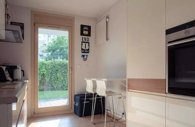 Long-term rental of a 2-room apartment, 54 m², in Wilanów, Warsaw, Poland