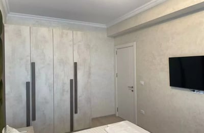 Long-term rental of a 2-room apartment, 60 m², in Mamaia, Constanța, Romania
