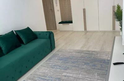 Long-term rental of a 2-room apartment, 50 m², in Vivo, Constanța, Romania