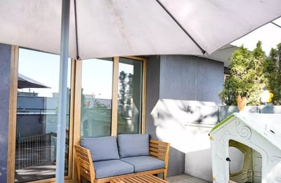 Долгосрочная аренда 3-комнатной квартиры, 66 м², в районе Bronowice, Краков, Польша