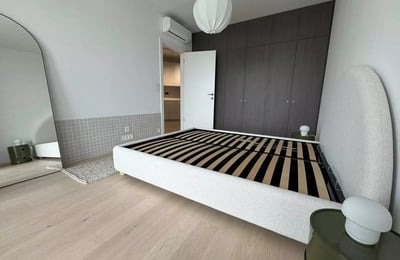 Long-term rental of a 2-room apartment, 58 m², in Staré Mesto, Bratislava, Slovakia