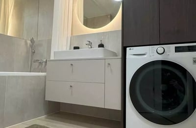 Long-term rental of a 2-room apartment, 58 m², in Staré Mesto, Bratislava, Slovakia