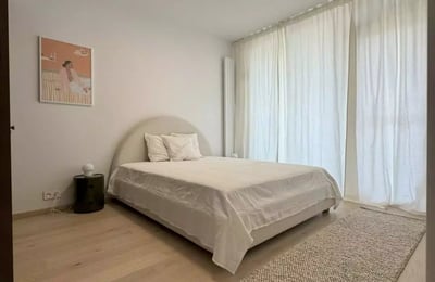 Long-term rental of a 2-room apartment, 58 m², in Staré Mesto, Bratislava, Slovakia