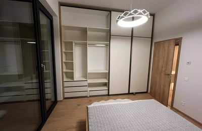 Long-term rental of a 2-room apartment, 57 m², in Ružinov, Bratislava, Slovakia