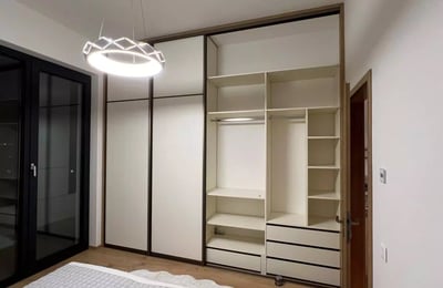 Long-term rental of a 2-room apartment, 57 m², in Ružinov, Bratislava, Slovakia