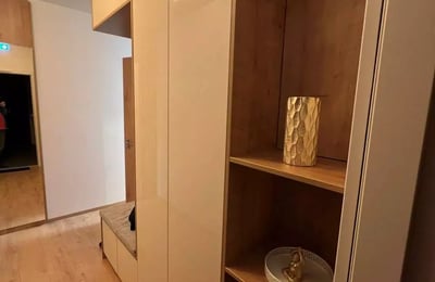Long-term rental of a 2-room apartment, 57 m², in Ružinov, Bratislava, Slovakia