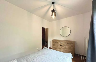 Долгосрочная аренда 4-комнатной квартиры, 130 м², в районе Stare Podgórze, Краков, Польша