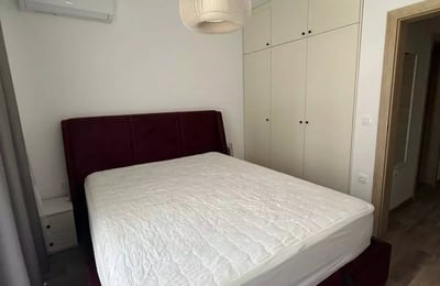 Location longue durée d’un appartement de 2 pièces dans la résidence «Azur», Varna, Bulgarie