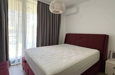 Location longue durée d’un appartement de 2 pièces dans la résidence «Azur», Varna, Bulgarie