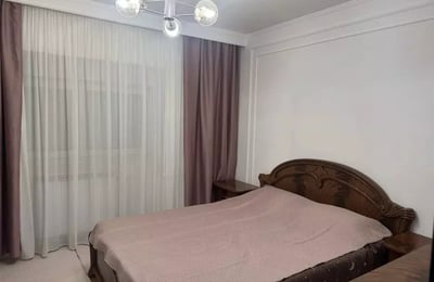 Long-term rental of a 3-room apartment, 78 m², Constanța, Romania