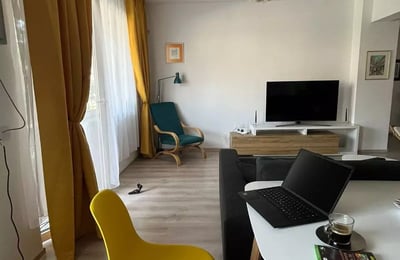 Langzeitmiete einer 2-Zimmer-Wohnung, 72 m², in Tomis Plus, Constanța, Rumänien