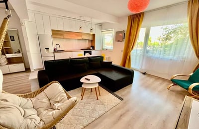 Langzeitmiete einer 2-Zimmer-Wohnung, 72 m², in Tomis Plus, Constanța, Rumänien