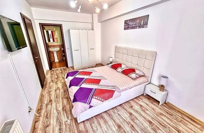 Langzeitmiete einer 2-Zimmer-Wohnung, 75 m², in Mamaia, Constanța, Rumänien
