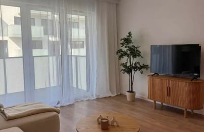 Langzeitmiete einer 2-Zimmer-Wohnung, 50 m², in Krowodrza, Krakau, Polen