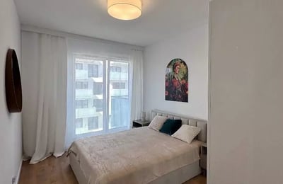 Langzeitmiete einer 2-Zimmer-Wohnung, 50 m², in Krowodrza, Krakau, Polen