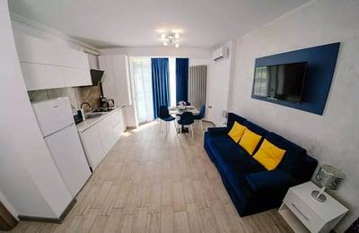 Langzeitmiete einer 2-Zimmer-Wohnung, 48 m², in Mamaia Nord, Constanța, Rumänien