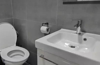 Long-term rental of a 3-room apartment, 50 m², in Faleza Nord, Constanța, Romania