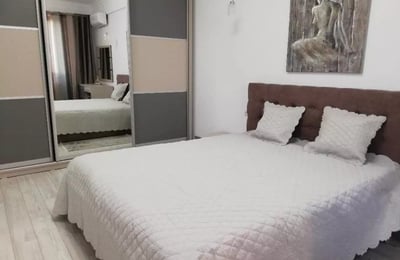 Long-term rental of a 3-room apartment, 50 m², in Faleza Nord, Constanța, Romania