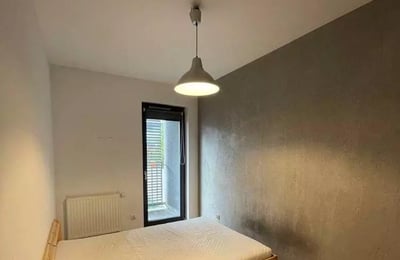 Long-term rental of a 2-room apartment, 34 m², in Podgórze Duchackie, Kraków, Poland