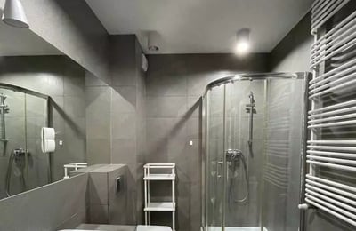 Long-term rental of a 2-room apartment, 34 m², in Podgórze Duchackie, Kraków, Poland