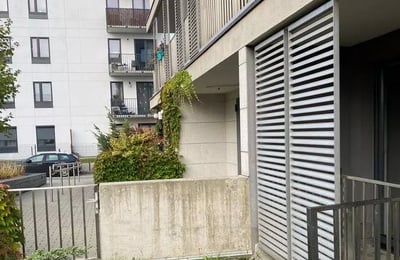 Long-term rental of a 2-room apartment, 34 m², in Podgórze Duchackie, Kraków, Poland