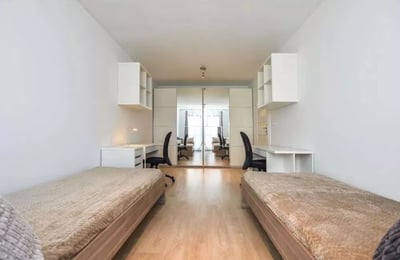 Долгосрочная аренда 3-комнатной квартиры, 68 м², в районе Zabłocie, Краков, Польша