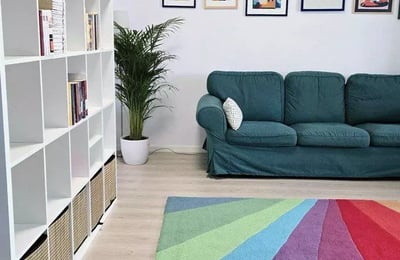 Langzeitmiete einer 2-Zimmer-Wohnung, 58 m², in Constanța, Rumänien