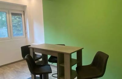 Long-term rental of a 2-room apartment, 61 m², in Vračar, Belgrade, Serbia