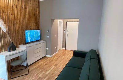 Alquiler a largo plazo de un apartamento tipo estudio, 45 m², en Faleza Nord, Constanza, Rumanía