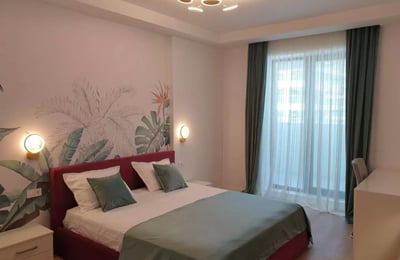 Location longue durée d’un appartement de 2 pièces, 60 m², à Mamaia Nord, Constanța, Roumanie