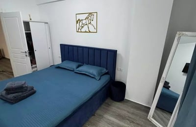 Long-term rental of a 2-room apartment, 50 m², in Mamaia Nord, Constanța, Romania