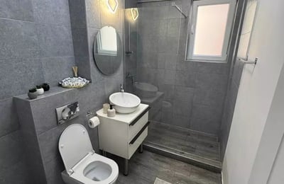 Long-term rental of a 2-room apartment, 50 m², in Mamaia Nord, Constanța, Romania