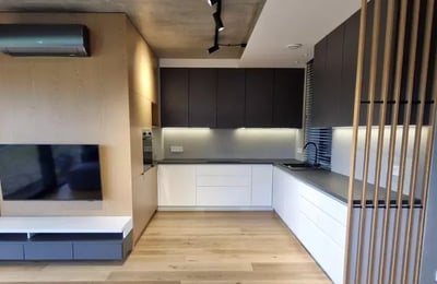 Долгосрочная аренда 3-комнатной квартиры, 65 м², в районе Prądnik Biały, Краков, Польша