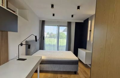 Долгосрочная аренда 3-комнатной квартиры, 65 м², в районе Prądnik Biały, Краков, Польша