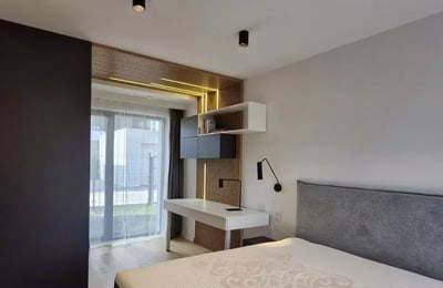 Долгосрочная аренда 3-комнатной квартиры, 65 м², в районе Prądnik Biały, Краков, Польша