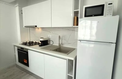 Langzeitmiete einer 42 m² großen Studio-Wohnung, 6. Bezirk, Bukarest, Rumänien