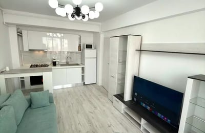 Langzeitmiete einer 42 m² großen Studio-Wohnung, 6. Bezirk, Bukarest, Rumänien