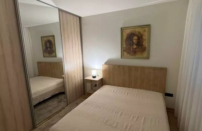 Location longue durée d’un nouvel appartement de 4 pièces, 95 m², Belgrade, Serbie