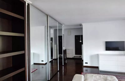 Долгосрочная аренда светлой 3-комнатной квартиры, 75 м², район Врачар, Белград, Сербия